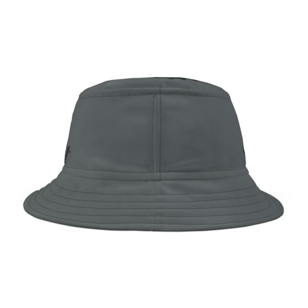 L.E. Bucket Hat - Concrete - Image 3