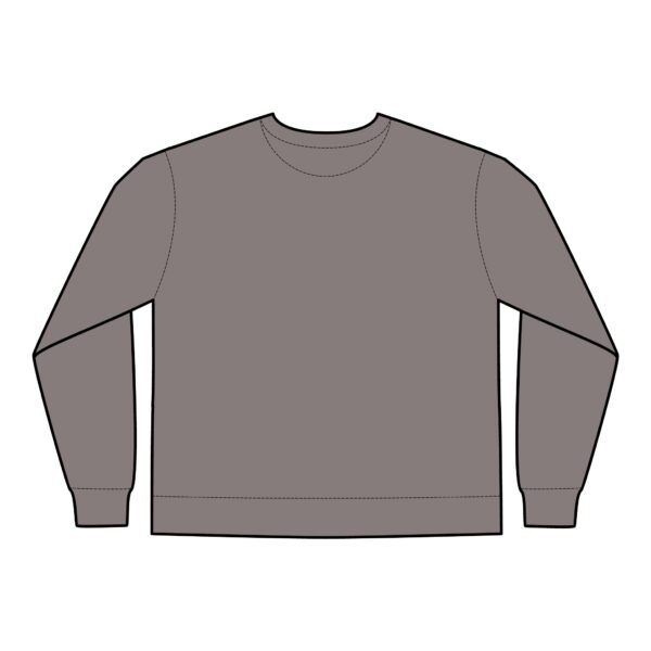 Initials Crewneck Sweatshirt - Image 4