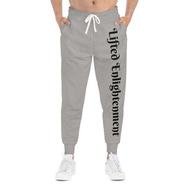 L.E. Athletic Joggers - Up Here - Image 3