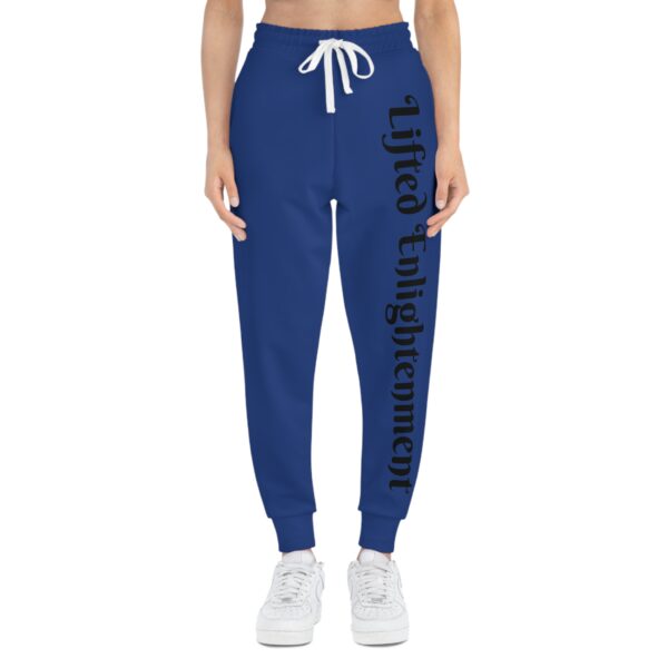 L.E. Athletic Joggers - Negus Sapphire - Image 12