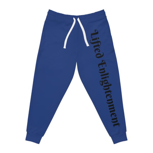 L.E. Athletic Joggers - Negus Sapphire - Image 8