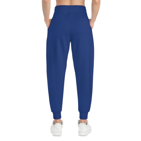 L.E. Athletic Joggers - Negus Sapphire - Image 7