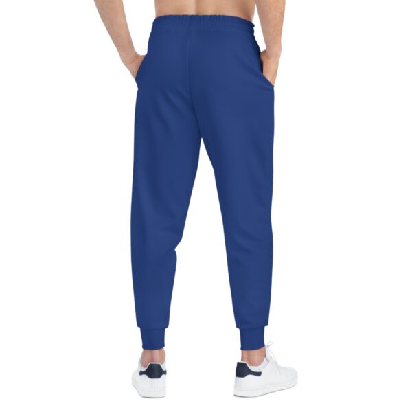 L.E. Athletic Joggers - Negus Sapphire - Image 11