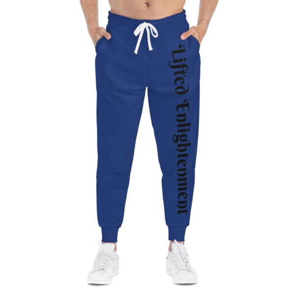 L.E. Athletic Joggers - Negus Sapphire - Image 10