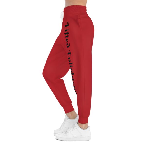 L.E. Athletic Joggers - Thriller - Image 6