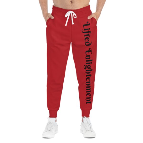 L.E. Athletic Joggers - Thriller - Image 10