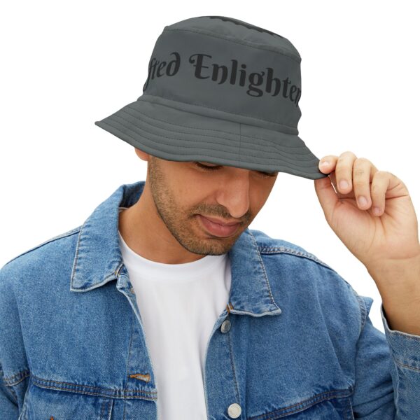 L.E. Bucket Hat - Concrete - Image 7