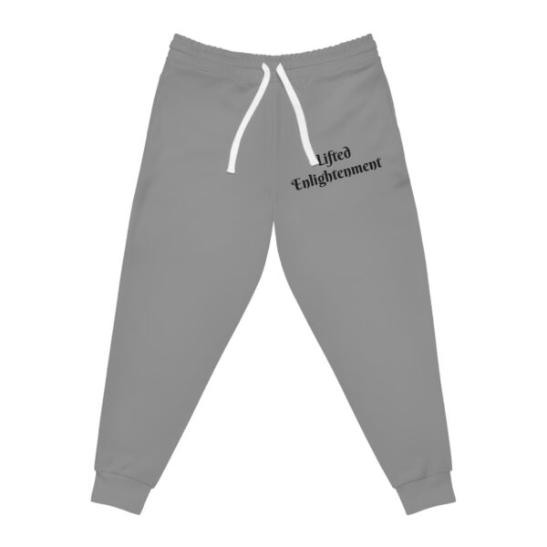 L.E. Athletic Joggers - Cumulus Cloud - Image 2