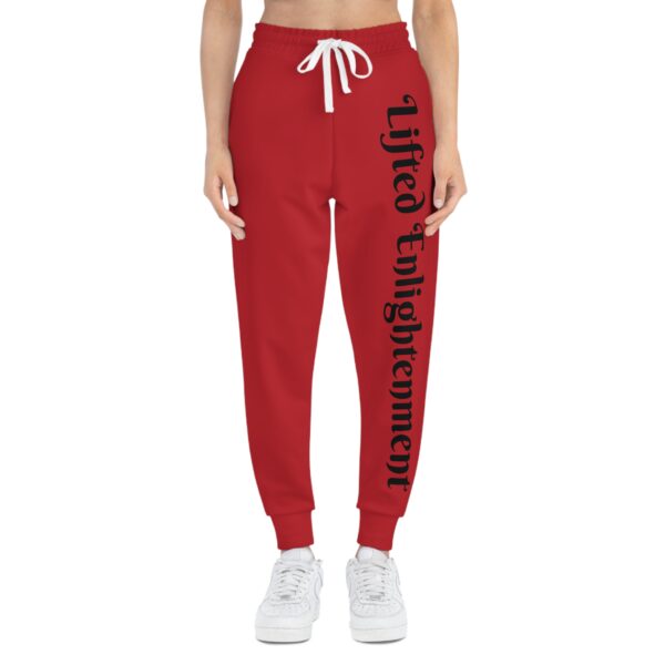 L.E. Athletic Joggers - Thriller - Image 12