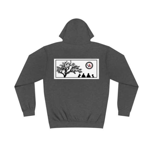 Four Kings 2Tone Hoodie