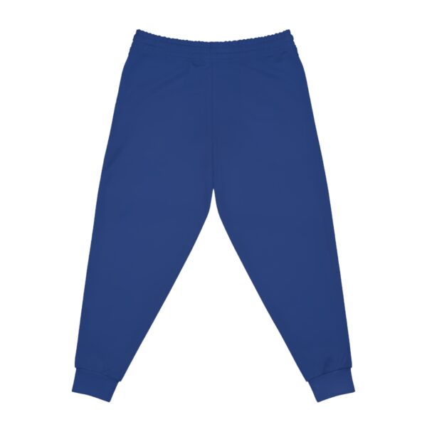 L.E. Athletic Joggers - Negus Sapphire - Image 9