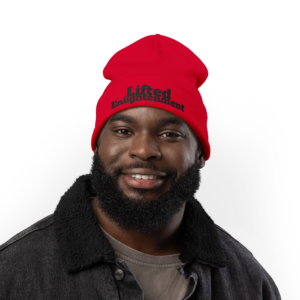 L.E - Knit Beanie