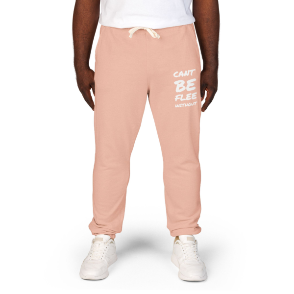 Can't Be -Light Sweatpants
