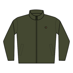 Logo - Quilted Jacket