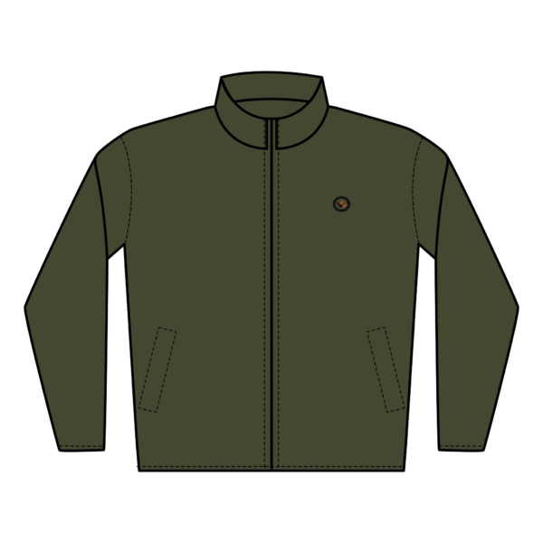 Logo - Quilted Jacket