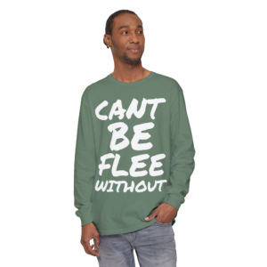 Can't Be - Dyed Long Tee