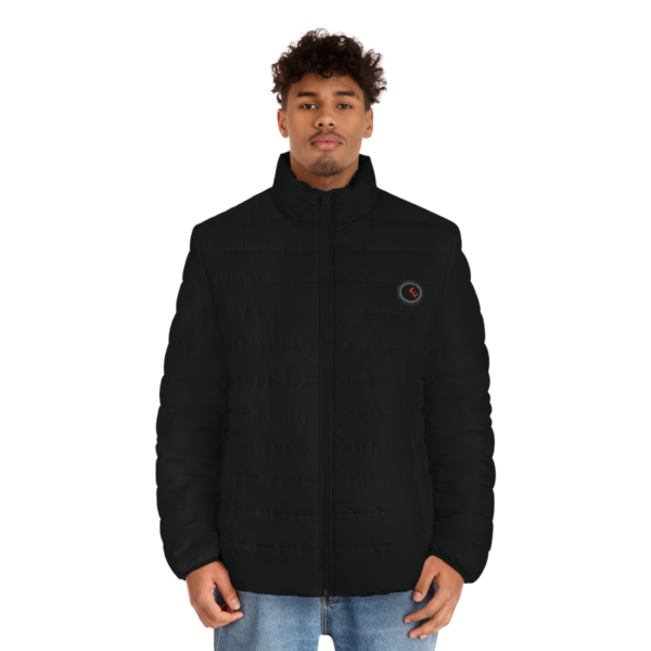 Logo - Puffer Jacket