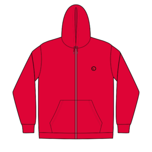 Logo - Full-Zip Hoodie