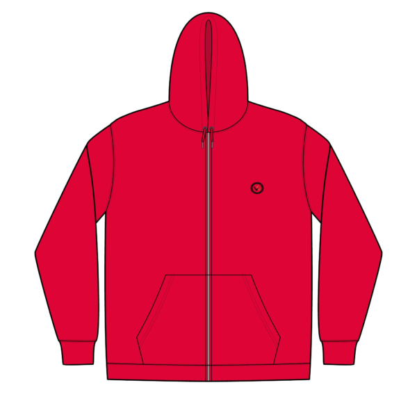 Logo - Full-Zip Hoodie