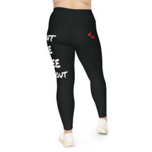 Can't Be - P.S. Leggings Black