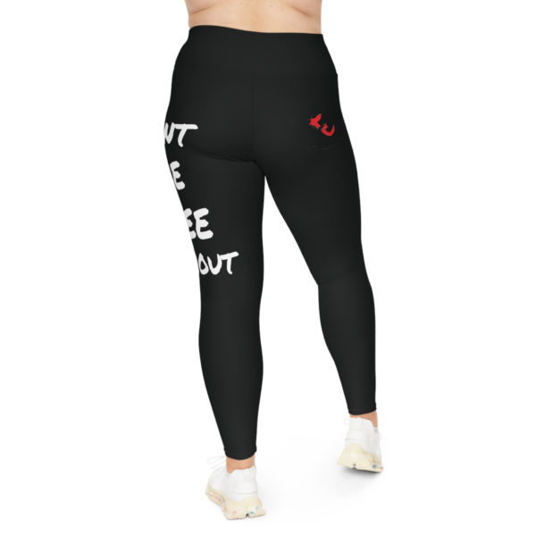 Can't Be - P.S. Leggings Black