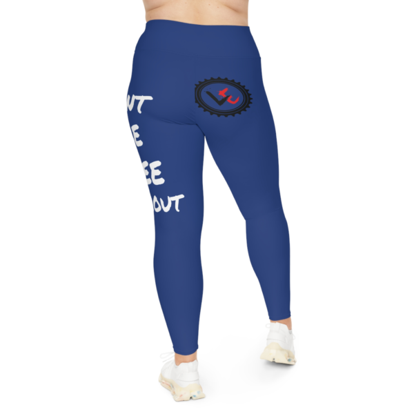 Can't Be - P.S. Leggings Dark Blue