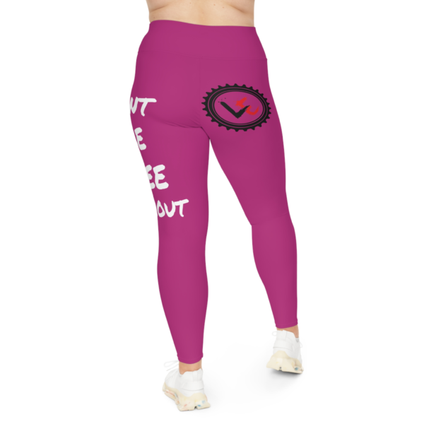 Can't Be - P.S. Leggings Pink