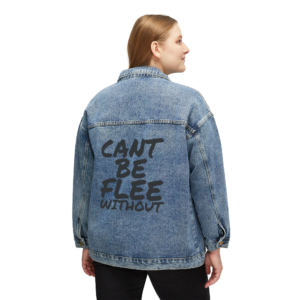 Can't Be - Denim Jacket