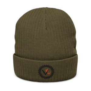 Logo - Knit Beanie