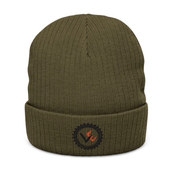 Logo - Knit Beanie