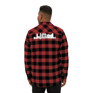 L.E. - Flannel Shirt