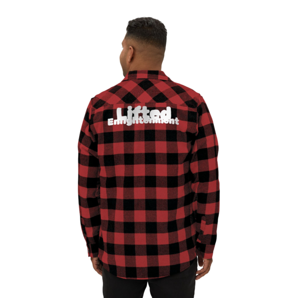 L.E. - Flannel Shirt