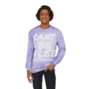 Can't Be - Tye Sweatshirt