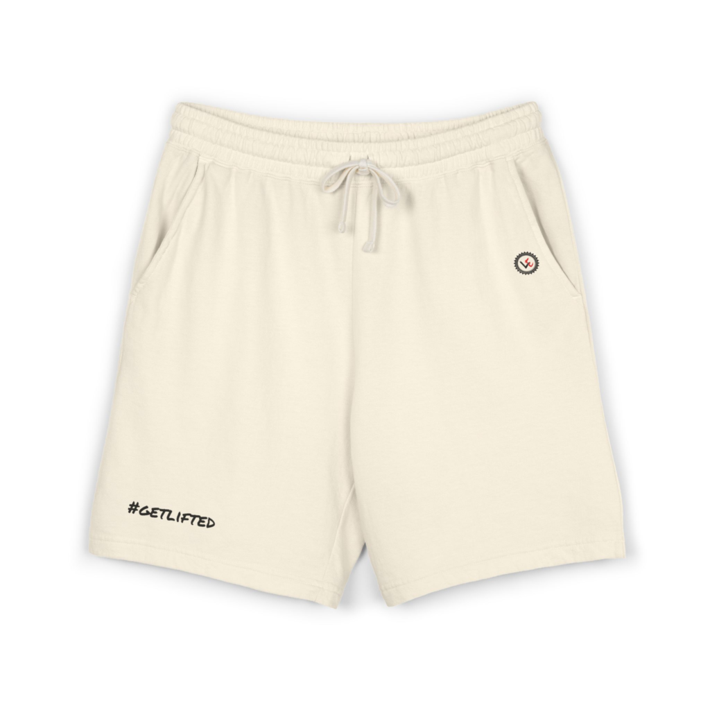 Get Lifted - Fleece Sweat Shorts