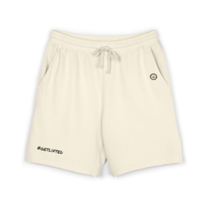 Get Lifted - Fleece Sweat Shorts
