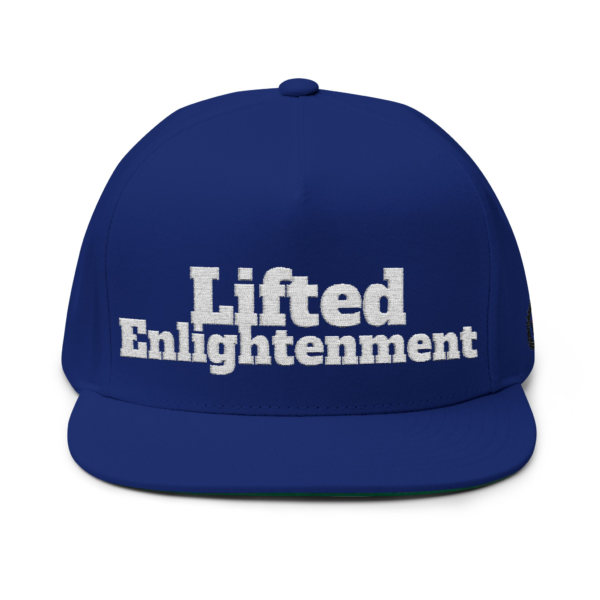 L.E. - Snapback Cap