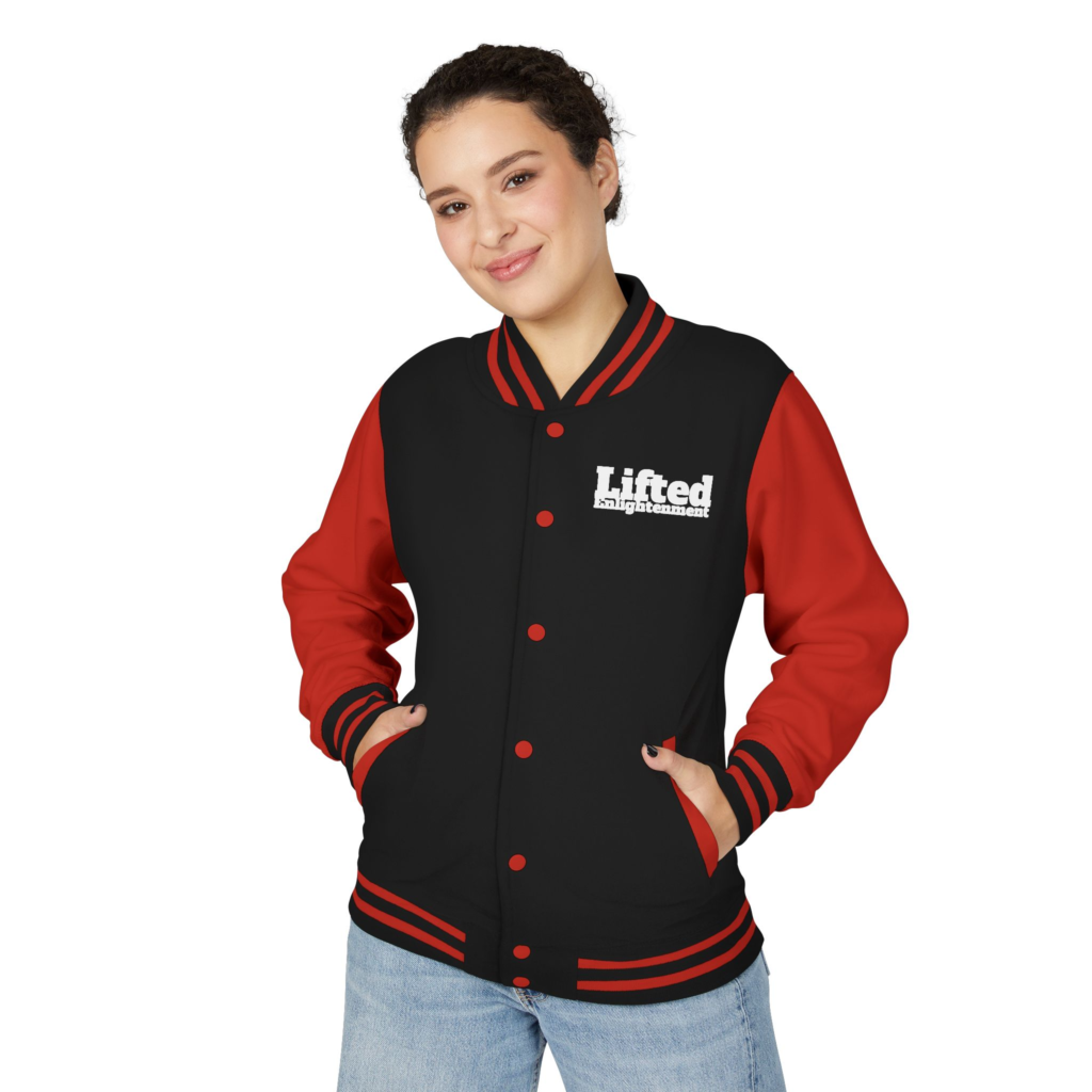L.E. - Letterman Jacket