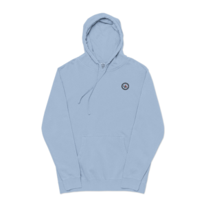 Logo - Dyed Hoodie