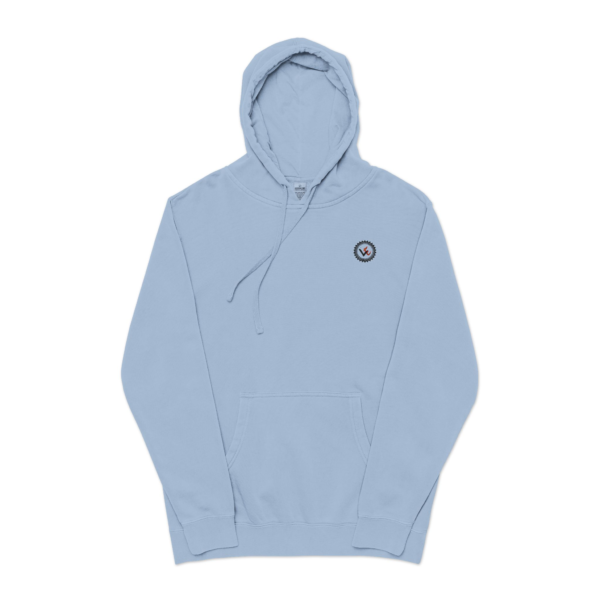 Logo - Dyed Hoodie