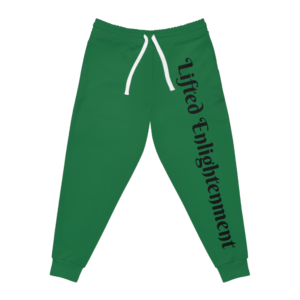 L.E. - Athletic Joggers Dark Green