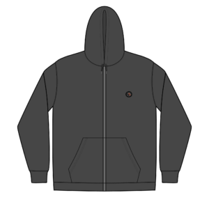 Logo - Full-Zip Hoodie