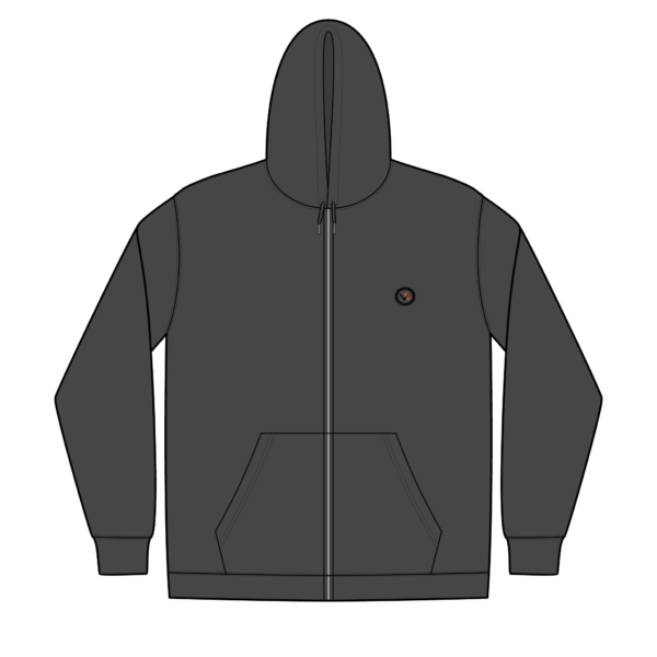 Logo - Full-Zip Hoodie