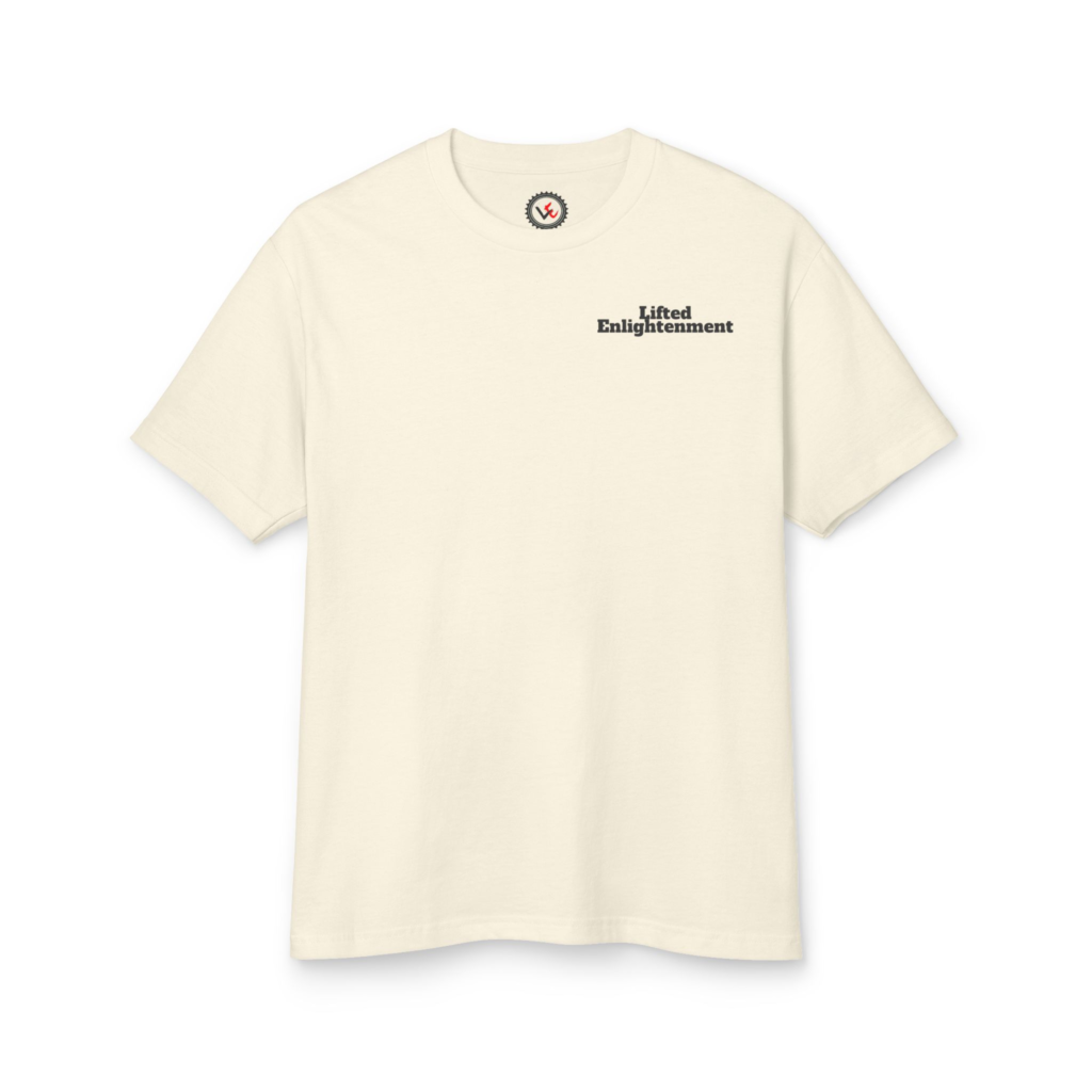 L.E. - Dyed Heavy Tee