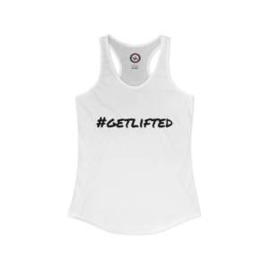 Get Lifted - Racerback Tank