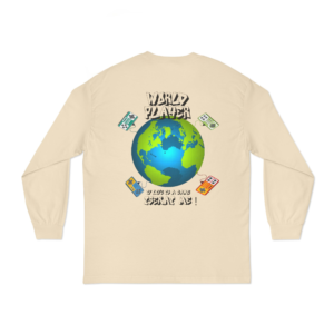 World Player - Long Tee