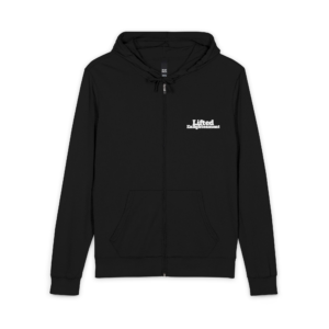 L.E. - Zip Hoodie