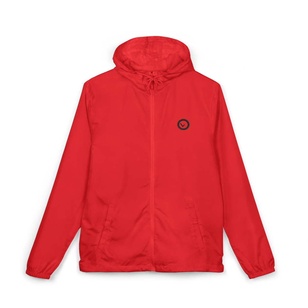L.E. - Windbreaker Jacket