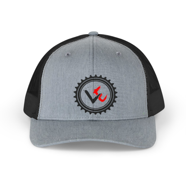 Logo - Trucker Hat