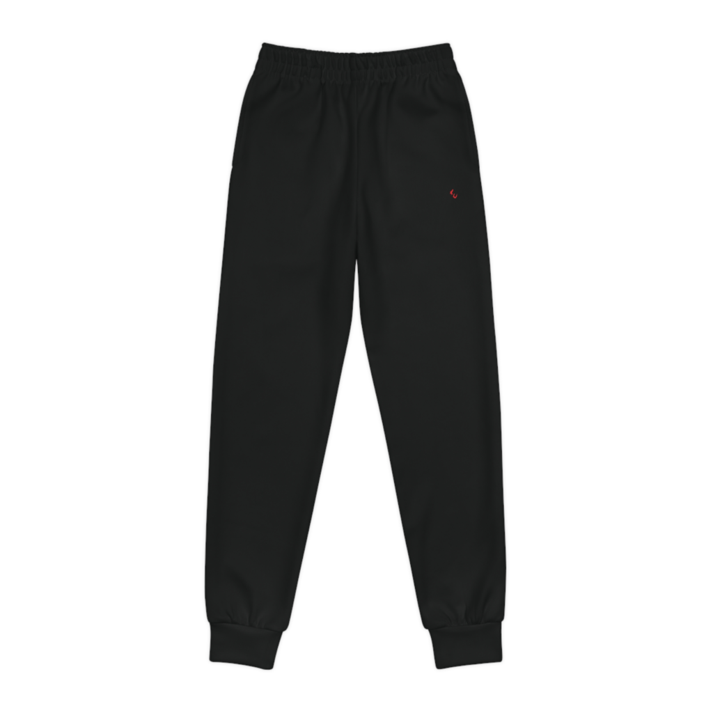 Logo - Youth Joggers