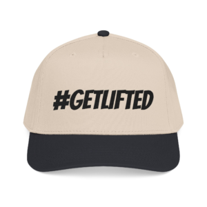 Get Lifted - Baseball Cap